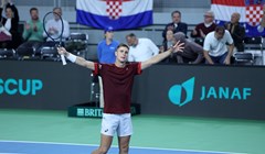 Ajduković ispustio dvije set lopte i izgubio u drugom kolu ATP turnira u Beogradu