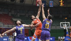 Cedevita Junior glatko do nove pobjede u Drugoj ABA ligi