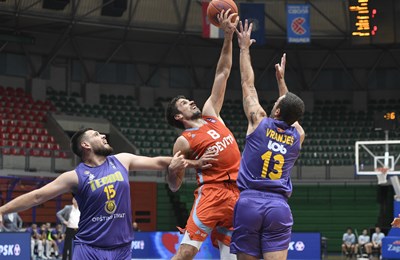 Cedevita Junior glatko do nove pobjede u Drugoj ABA ligi