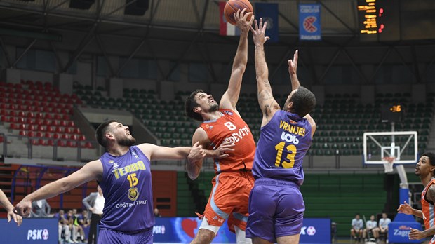 Cedevita Junior glatko do nove pobjede u Drugoj ABA ligi