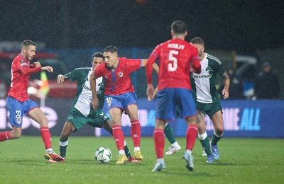 Borac bez bodova na Islandu, Vikingur do nove pobjede