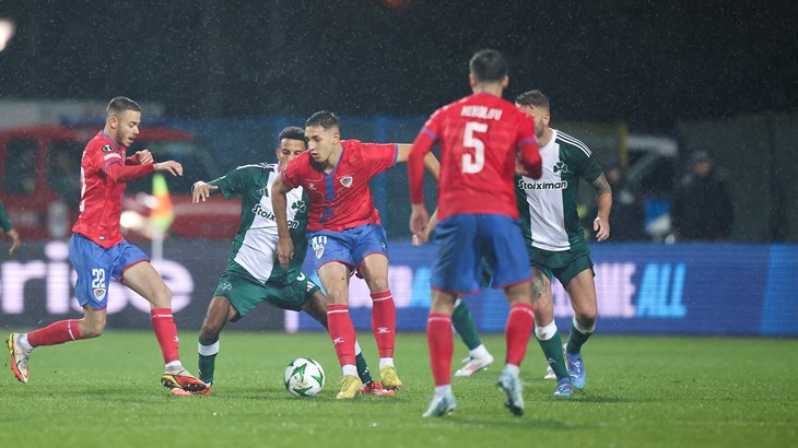 Borac vratio Zrinjski na drugo mjesto, prekinut dvoboj Željezničara i Širokog Brijega