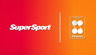 SuperSport postao službeni sponzor Šibenke!