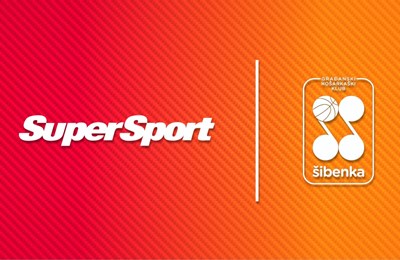 SuperSport postao službeni sponzor Šibenke!