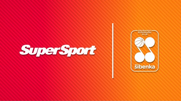 SuperSport postao službeni sponzor Šibenke!