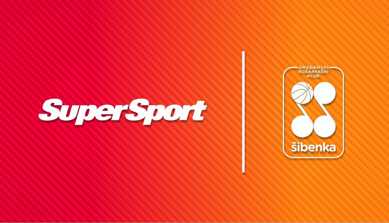 SuperSport postao službeni sponzor Šibenke!