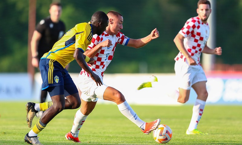 HNS objasnio zašto Ljubičić može igrati za klub, ali ne i za reprezentaciju