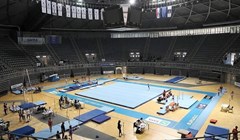 Zadar ovog vikenda domaćin Prvenstva Hrvatske u gimnastici!