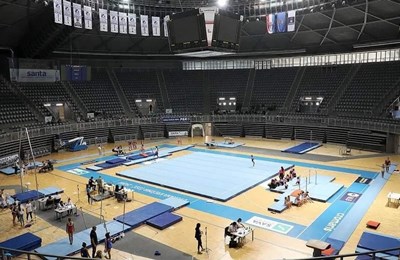 Zadar ovog vikenda domaćin Prvenstva Hrvatske u gimnastici!