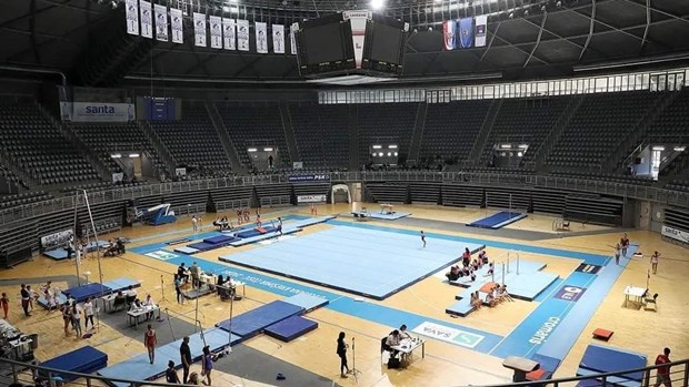 Zadar ovog vikenda domaćin Prvenstva Hrvatske u gimnastici!