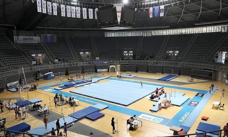 Zadar ovog vikenda domaćin Prvenstva Hrvatske u gimnastici!
