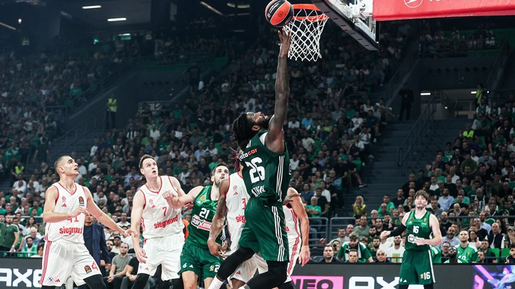 Armani Milano nakon katastrofe u Istanbulu dočekuje branitelja naslova