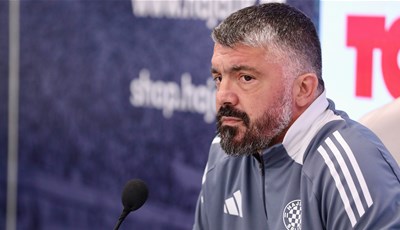 Gattuso: 'Istra je neugodan protivnik kao zubobolja, jako su vertikalni i fizički jaki'