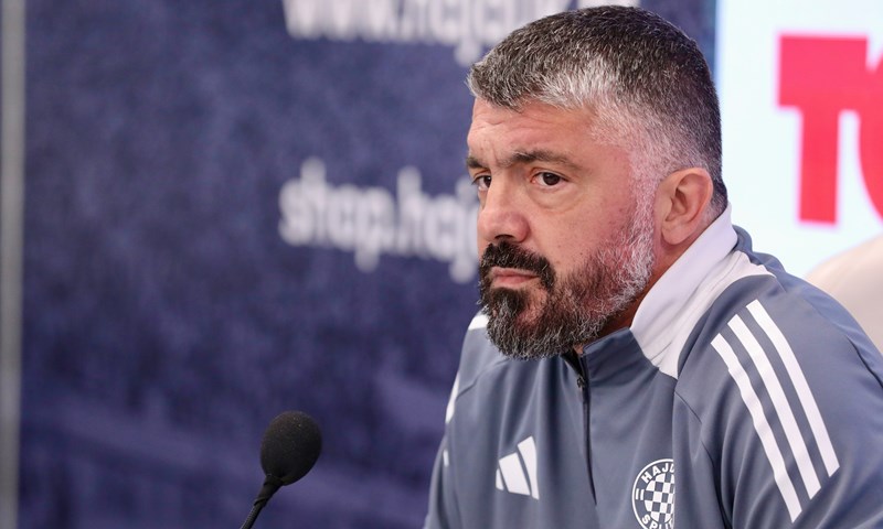 Gattuso: 'Idemo na lijepo mjesto s lijepim terenima i dobrom infrastrukturom'