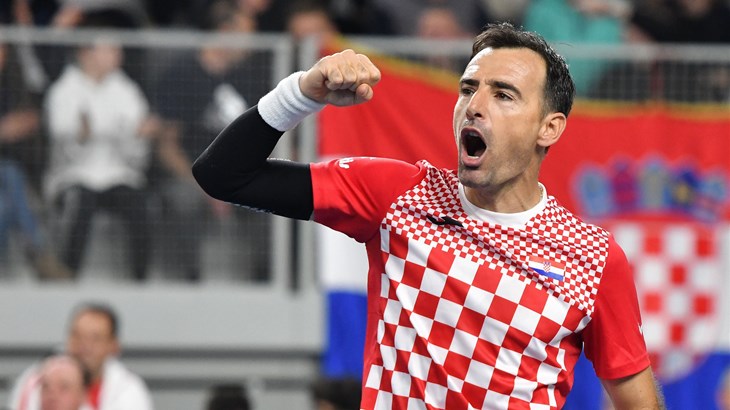 Ivan Dodig prijavio Davis Cup sastav za dvoboj s Danskom