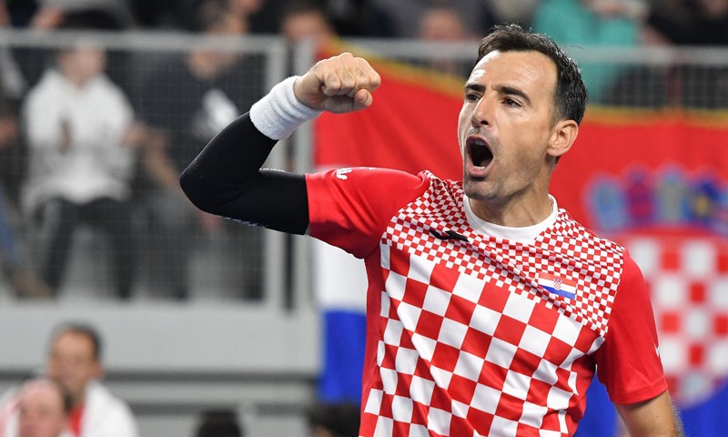 Ivan Dodig prijavio Davis Cup sastav za dvoboj s Danskom