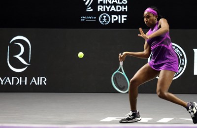 Gauff nakon Swiatek svladala i Sabalenku i prošla u finale WTA Finalsa