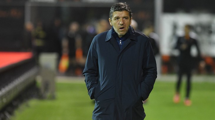 Čabraja: 'Nije važno hoće li to biti sa mnom, najvažnije je da Lokomotiva zadrži status prvoligaša'