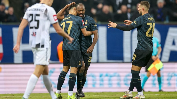 Jeličić: 'Igraš Ligu prvaka, slušaš tu himnu pa dođeš u Goricu, uz dužno poštovanje'