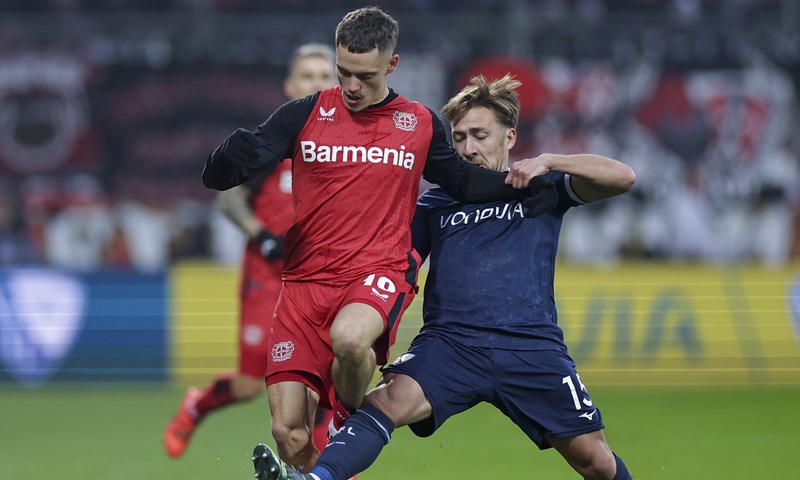 Borussia opet poražena u gostima, Bayer kiksao, a Bayern slavio zahvaljujući golčini Musiale