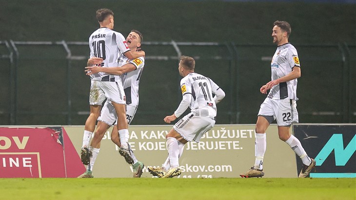 Dekoncentracija u Dinamovoj obrani, Gorica ponovno dolazi do vodstva