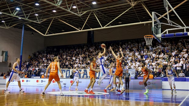 Zadar se vratio u staru dvoranu i prvi puta ove sezone povezao dvije pobjede u ABA ligi