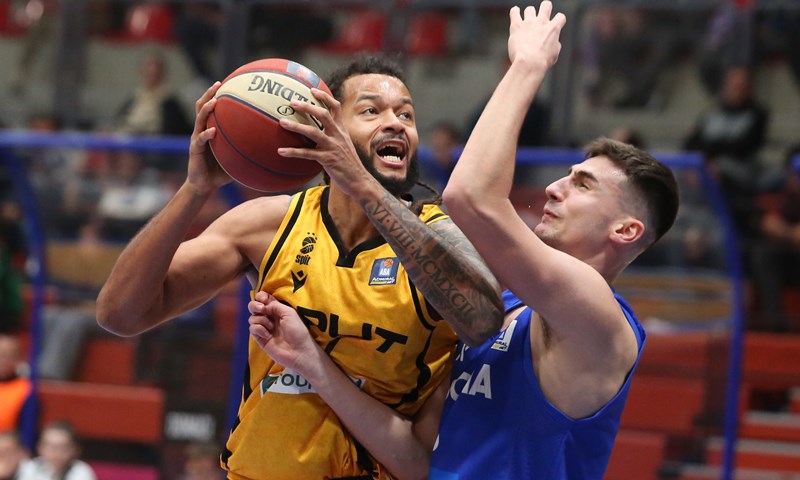 Bundović u zadnjoj sekundi srušio Split pod Tornjem!