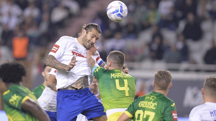 Vejić najavio dvoboj Hajduka i Istre 1961: 'Sudar dvije nogometne filozofije'