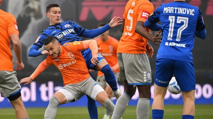 Kovačević i Šafarić otkrili karte, sve je spremno za derbi sjevera i početak 31. kola SuperSport HNL-a