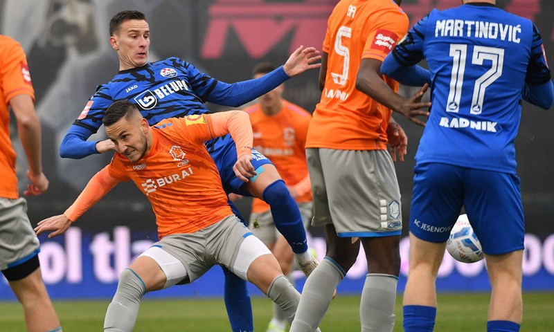 Kovačević i Šafarić otkrili karte, sve je spremno za derbi sjevera i početak 31. kola SuperSport HNL-a