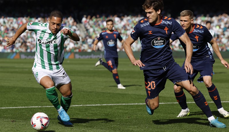 Bivši branič Barcelone spasio Betis od poraza golom u 95. minuti