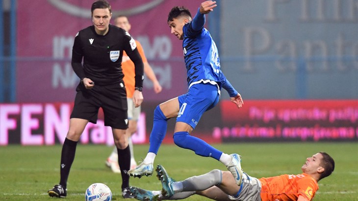 Slavenov Moldavac produžio vjernost: 'Ovdje sam pune tri godine i Koprivnica mi je postala drugi dom'