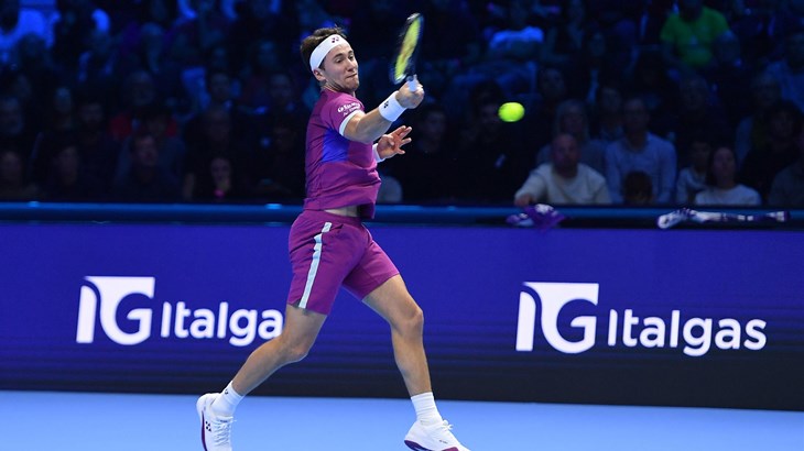 Ruud nije mogao sam, Češka svladala Norvešku na United Cupu