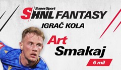 Veznjak Lokomotive igrač je kola u SuperSport HNL Fantasyju!