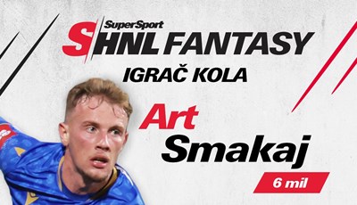 Veznjak Lokomotive igrač je kola u SuperSport HNL Fantasyju!