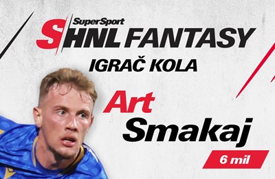 Veznjak Lokomotive igrač je kola u SuperSport HNL Fantasyju!