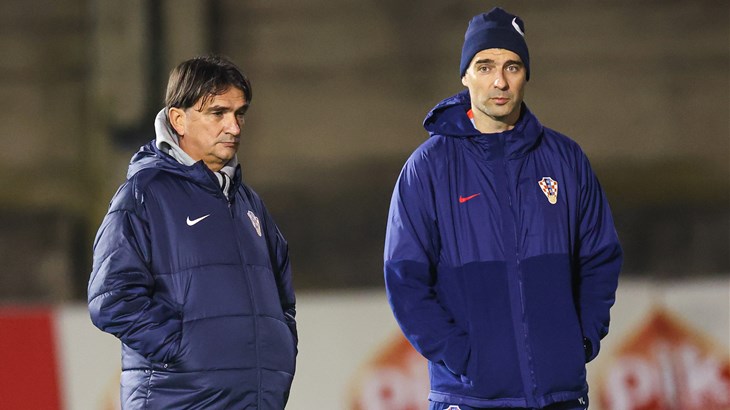 Ćorluka nakon ždrijeba Lige nacija: 'Možemo biti zadovoljni jer ćemo igrati protiv velikih suparnika'