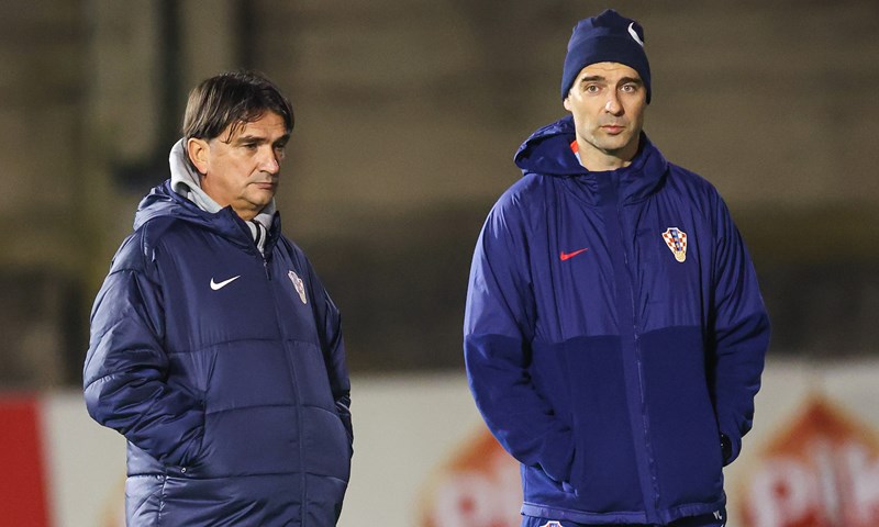 Dalić i Ćorluka obilazak reprezentativaca nastavljaju u Španjolskoj gdje će se susresti s trojicom