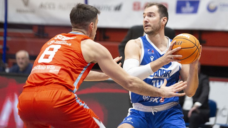 Zadar u dva dana srušio dvije Cedevite, Zagrepčani su propustili napad za produžetak