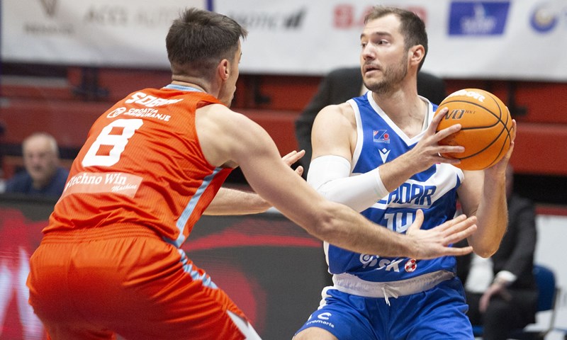 Zadar u dva dana srušio dvije Cedevite, Zagrepčani su propustili napad za produžetak