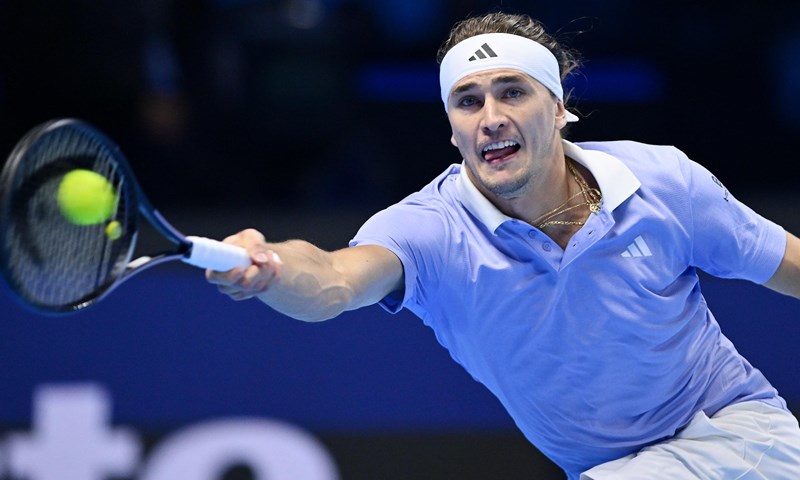Zverev za malo više od sat vremena upisao prvu pobjedu u Torinu