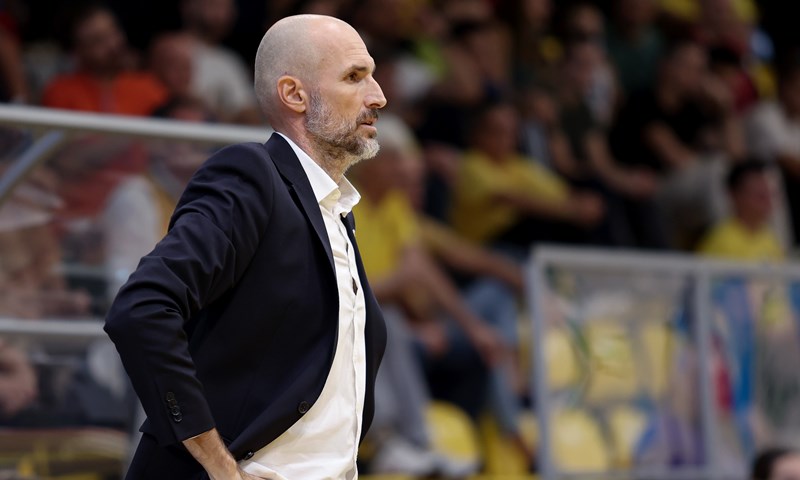 Kraj suradnje: Slaven Rimac dobio otkaz i nije više trener Splita