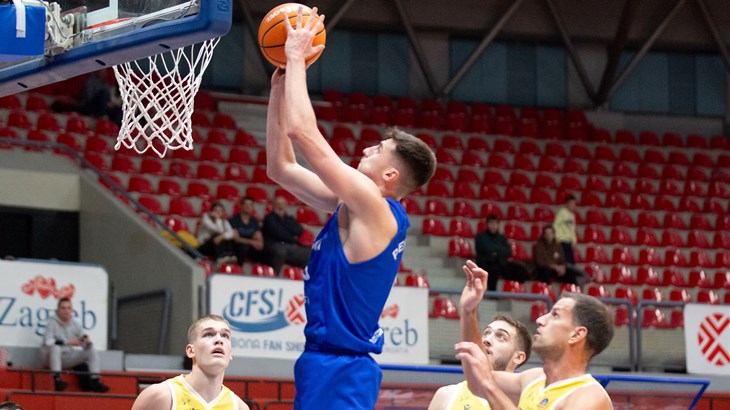 Cibona na teškom gostovanju: 'Ključ će biti naša sposobnost da odgovorimo jednako čvrsto i agresivno'