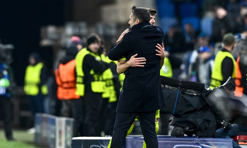 Bjelica za španjolske medije: 'Sučić ima kvalitetu i već sada može igrati u Atletico Madridu'