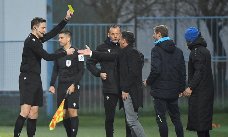 Slaven Belupo ponovno udario po sucima, objavljena je video kompilacija grešaka na štetu kluba