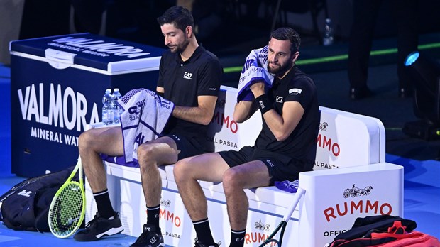 Pavić i Arevalo izborili vrlo važnu pobjedu u Torinu i ostali u igri za polufinale!