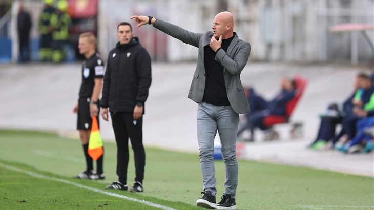 Potvrđeno: Rajko Vidović naslijedio Marka Kartela na klupi Šibenika