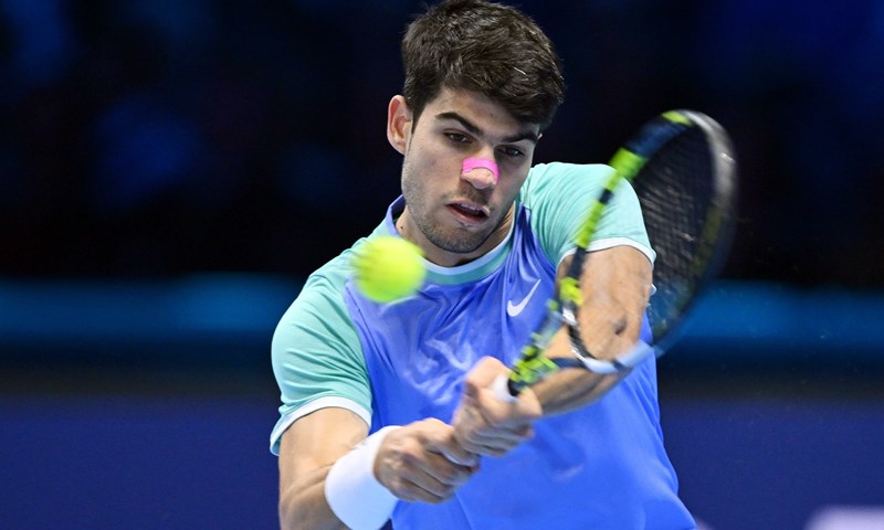 Alcaraz pobjedom protiv Rubljova ostao u igri za polufinale ATP Finalsa