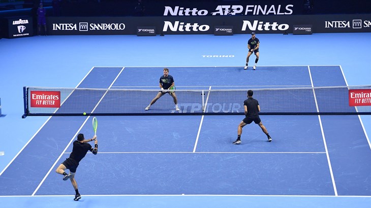 Pavić i Arevalo osigurali polufinale u Torinu