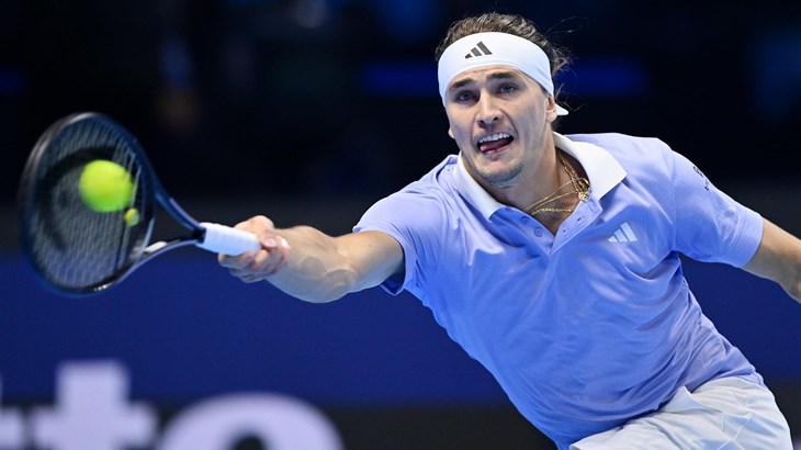 Zverev nakon tri i pol sata izbacio Amerikanca, čeka Alcaraza ili Đokovića